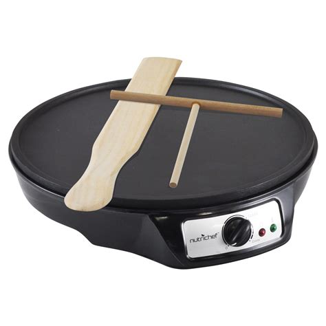 Crepe maker walmart - Shop for Crepe Makers | Silver in Electric Grills & Skillets at Walmart and save.